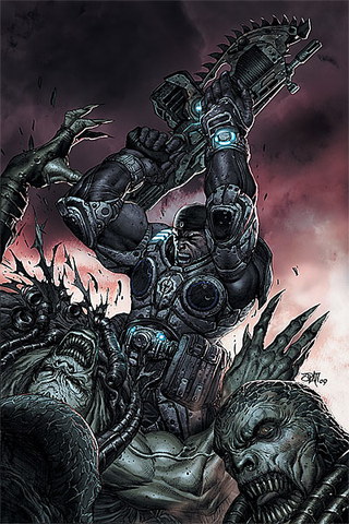 Illustration for article titled This Week In Video Game Comics